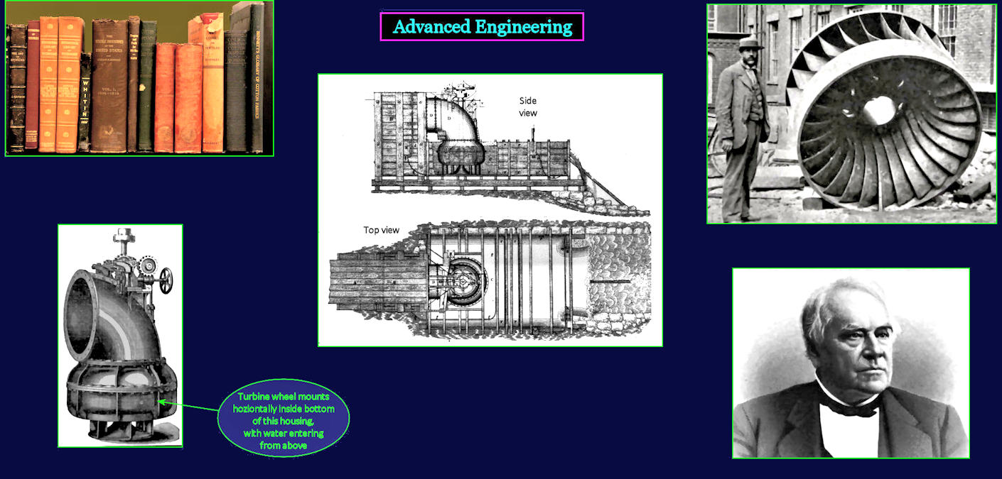 Lowell Chief Engineer
